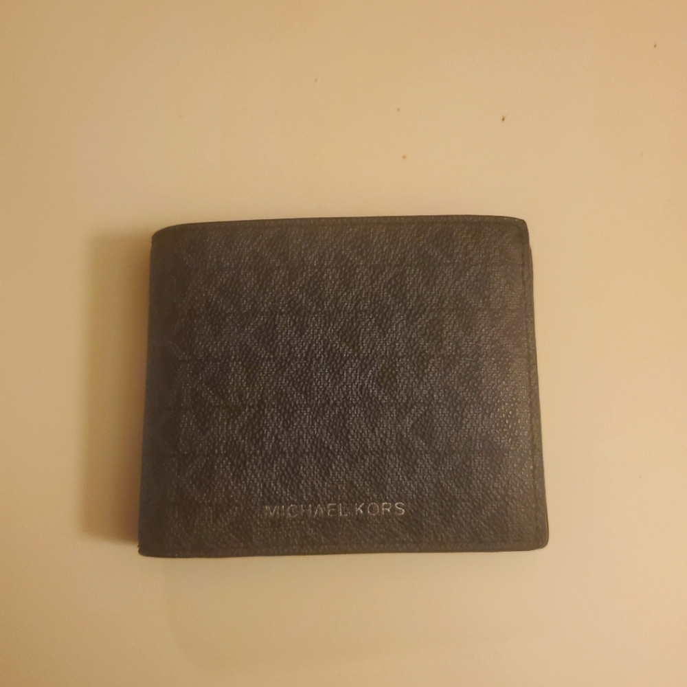 Mens Michael korhs wallet
